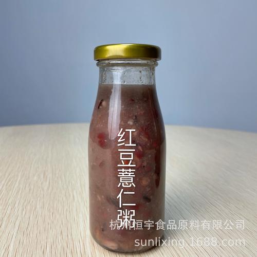 工厂直发供应恒宇红豆薏仁粥稳定剂复配食品添加剂