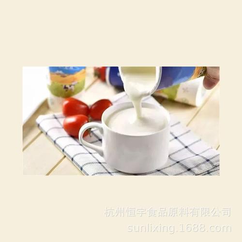 工厂直发 供应恒宇搅拌型酸奶凝固剂 复合乳化增稠剂 食品添加剂